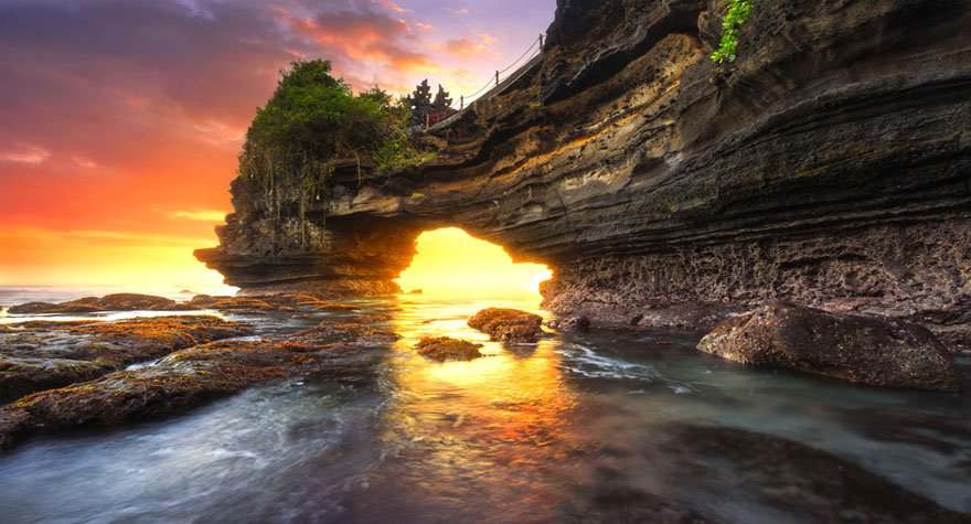 Scenic Bali